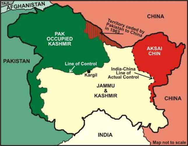 22 Oct 1947 The darkest day in the history of Jammu & Kashmir
